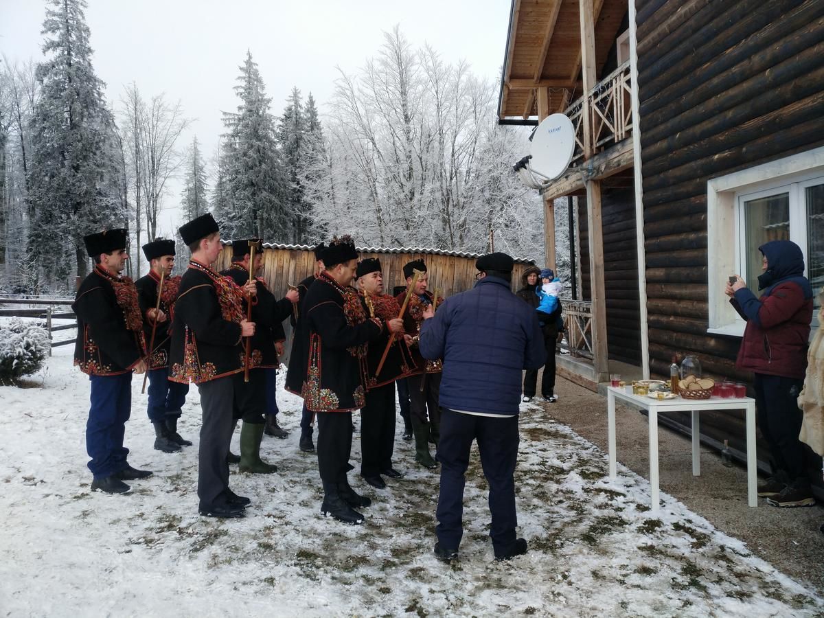 Гостевой дом Kam In Krivopolʼye-21